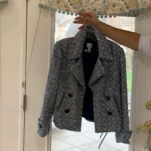 Chico’s Boucle Jacket